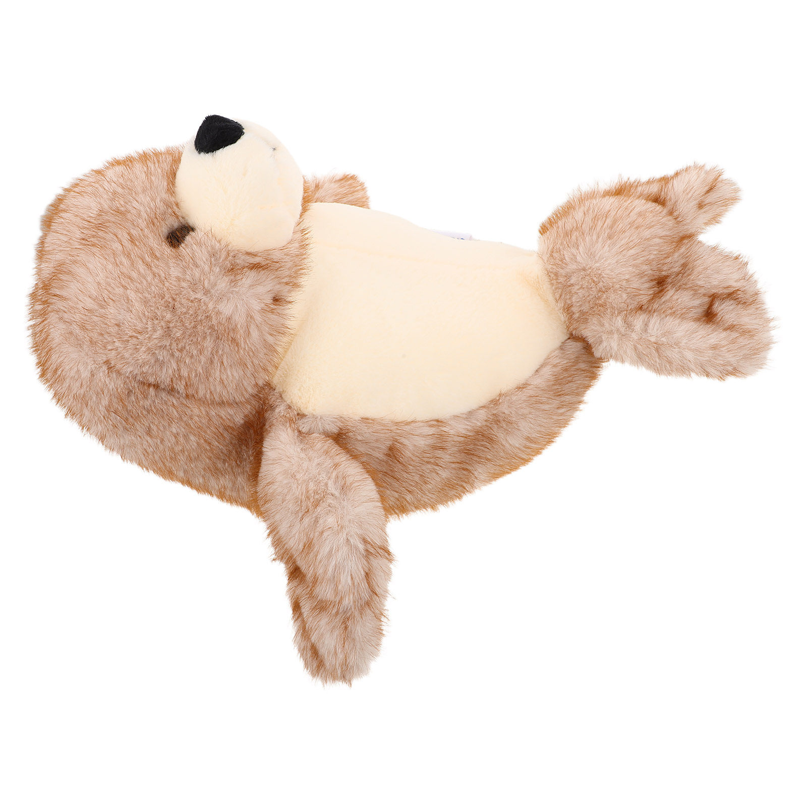 Baby Nursery Decor Girl - Peluche de foca, suave y acogedor,