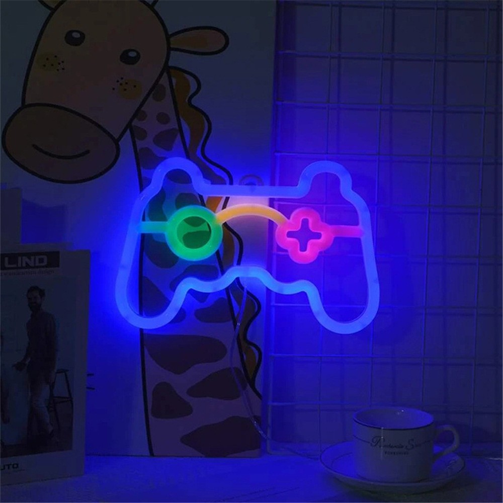 Controlador de juego alimentad - Baby Nursery Wall Lights reseña y precio