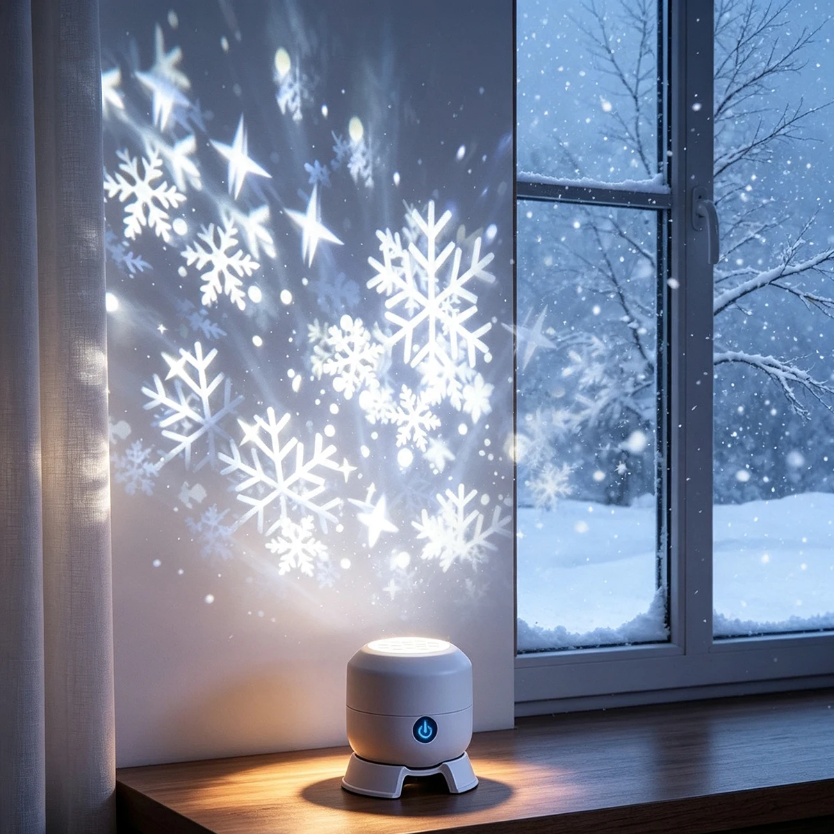 Lámpara proyectora LED con for - Baby Nursery Wall Lights reseña y precio