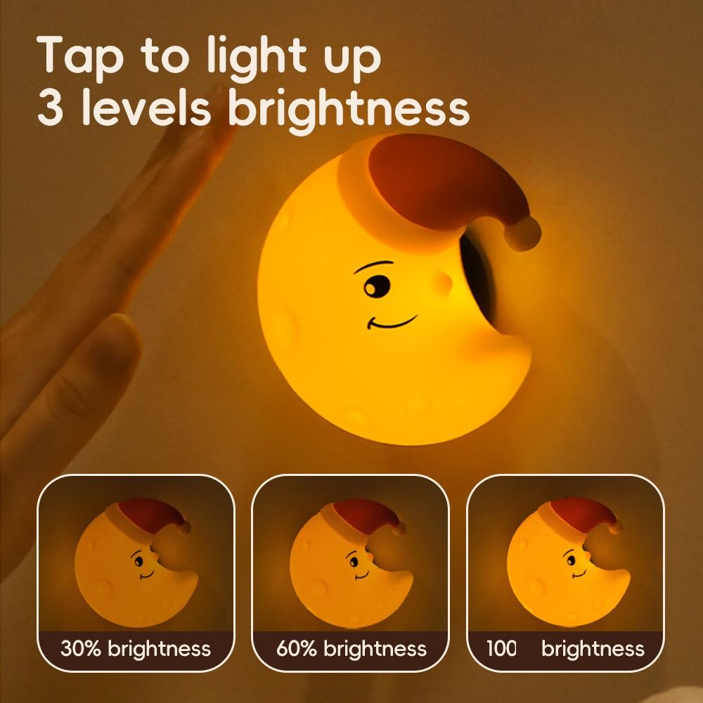 Linda Lámpara de Noche de Sili - Baby Nursery Wall Lights reseña y precio