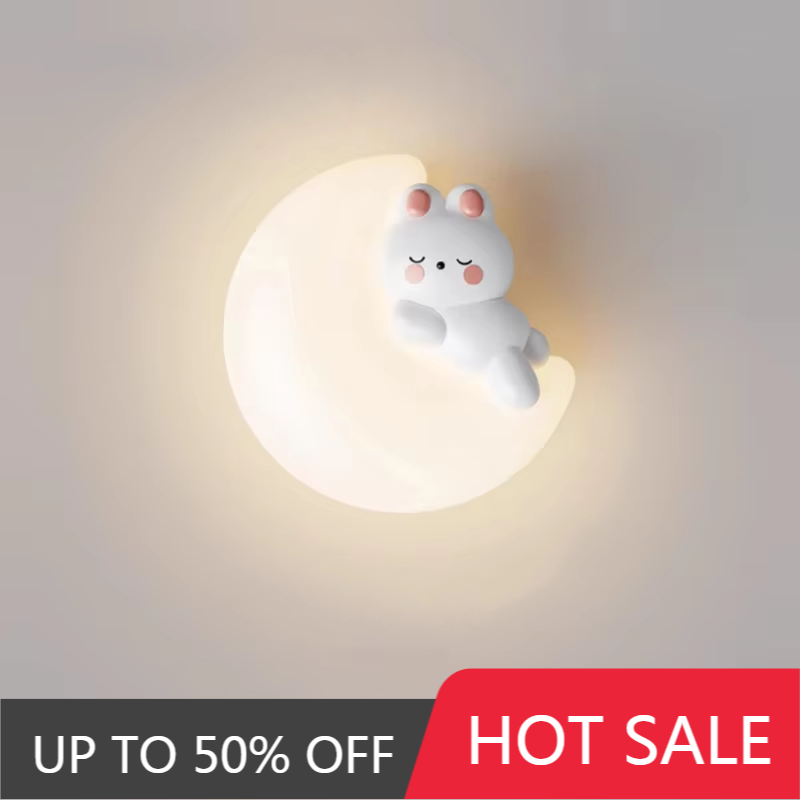 Lámpara de pared para la habit - Baby Nursery Wall Lights reseña y precio