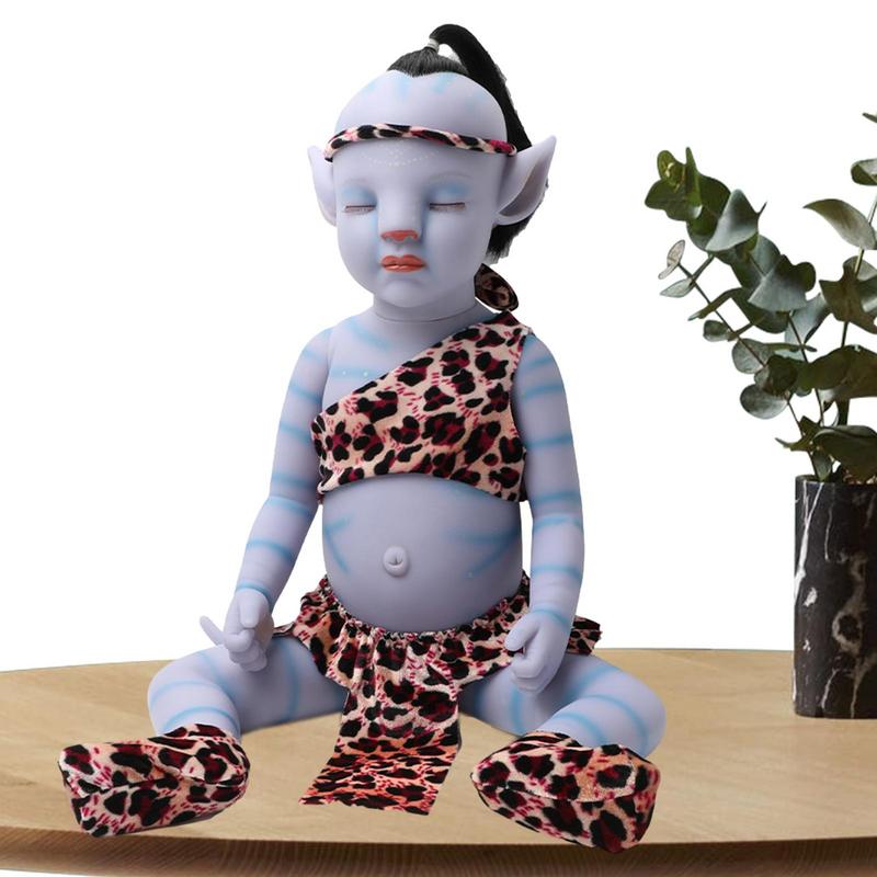 Nueva muñeca luminosa de Avata - Baby Nursery Decor Girl reseña y precio