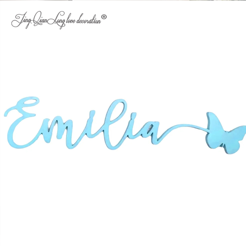 Letrero con Nombre Personaliza - Baby Nursery Decor Girl reseña y precio