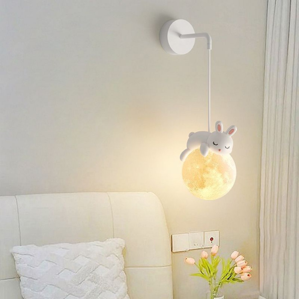 Lámpara de pared con diseño de - Baby Nursery Wall Lights reseña y precio