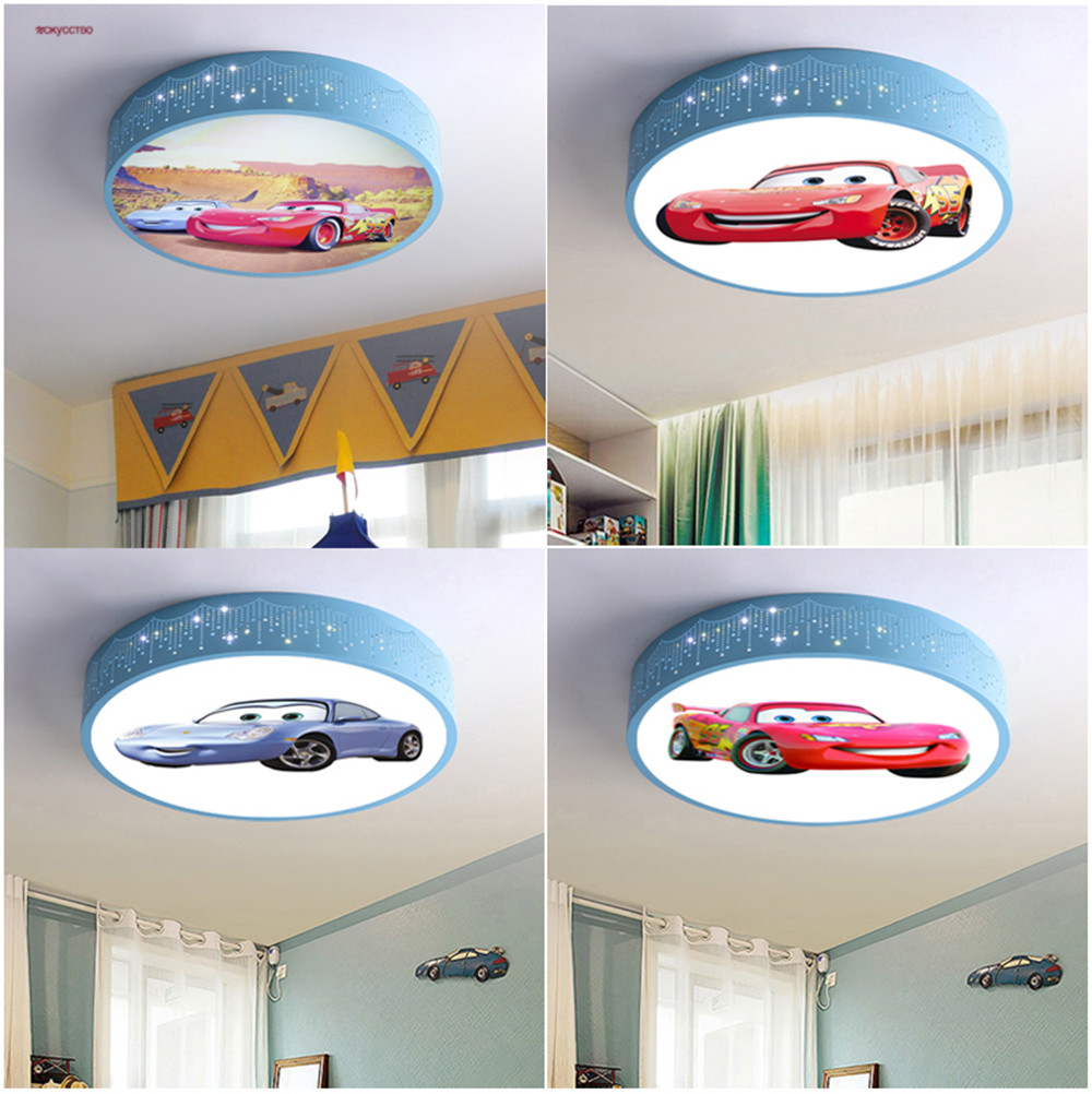 Lámpara de techo Led redonda d - Baby Nursery Light Fixture reseña y precio