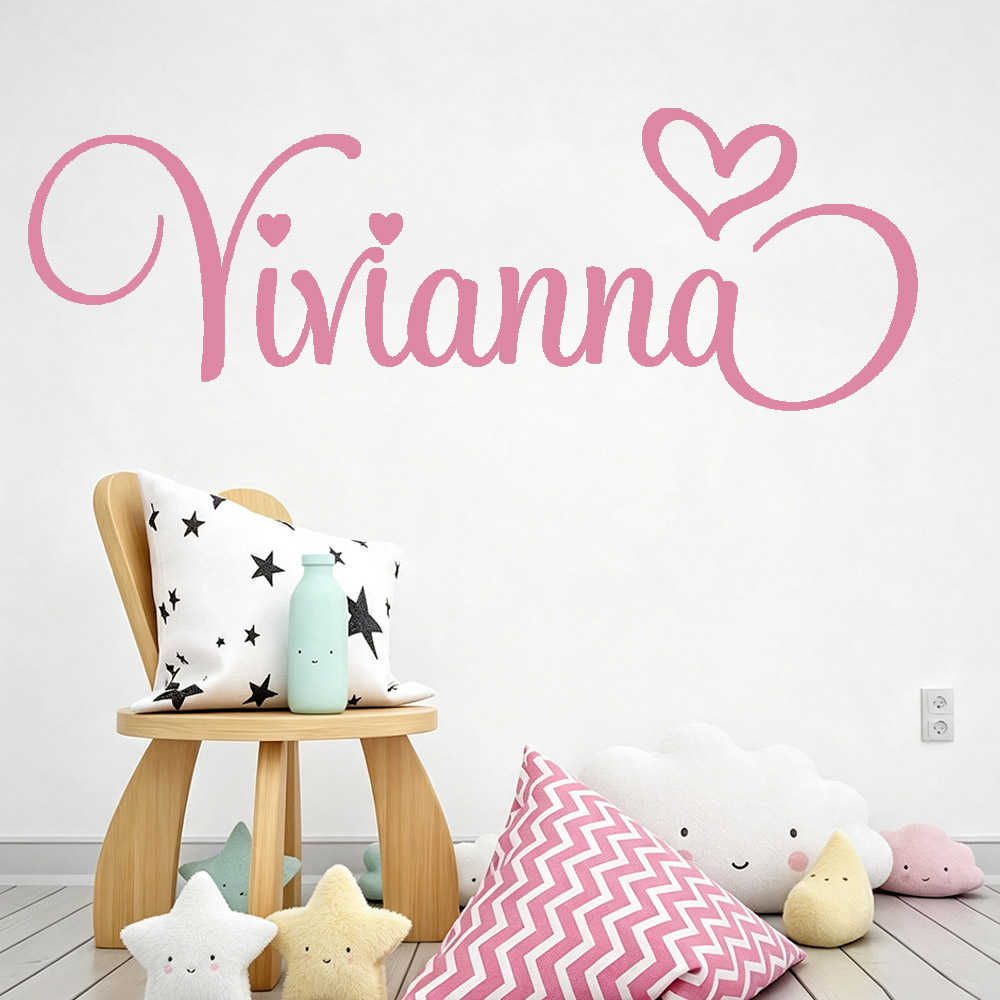 Pegatinas de Pared para Habita - Baby Nursery Decor Girl reseña y precio