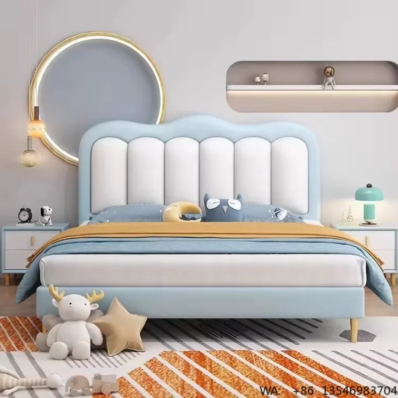 Cuna de Madera Maciza para Beb - Baby Nursery Frames reseña y precio